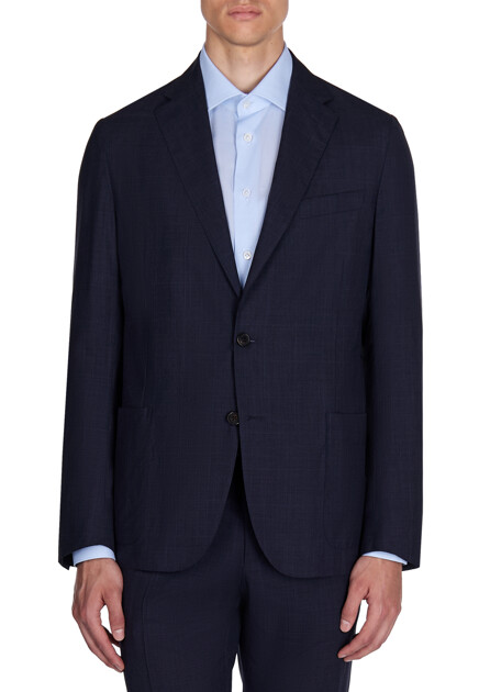 Костюм CORNELIANI  48 размера - цвет синий
