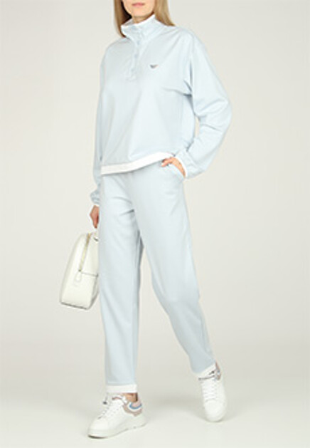 Костюм с логотипом EMPORIO ARMANI