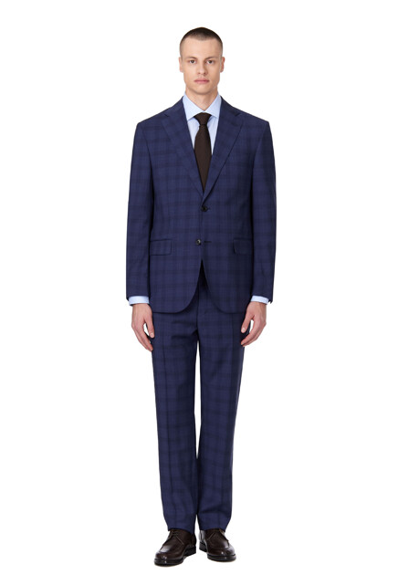 Классическая рубашка CORNELIANI - ИТАЛИЯ