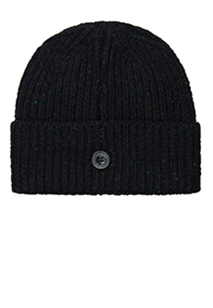 Шапка с нашивкой  CARHARTT WIP