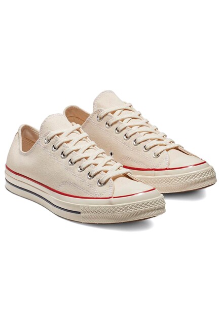 Бежевые кеды CONVERSE