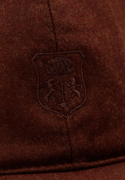 Бейсболка CORNELIANI  - Шерсть