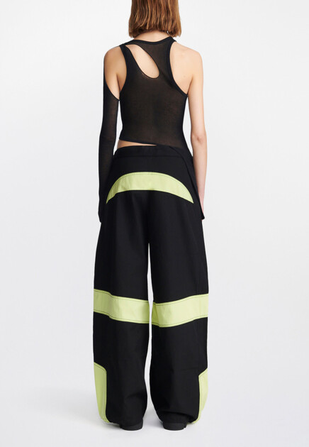 Топ DION LEE  - Хлопок, Полиамид