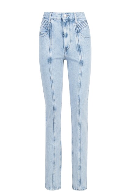 Джинсы ISABEL MARANT ÉTOILE