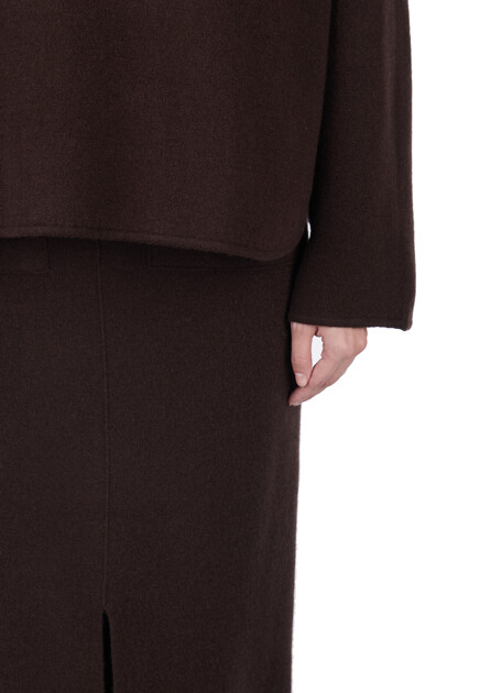 Свитер оверсайз ALLUDE