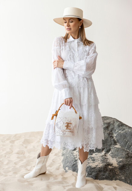 Платье ERMANNO SCERVINO 150391