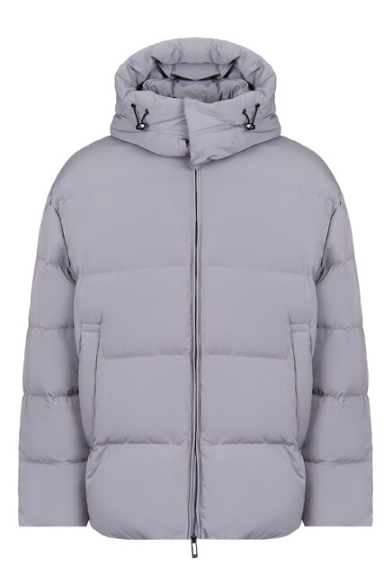 Объёмная куртка EMPORIO ARMANI