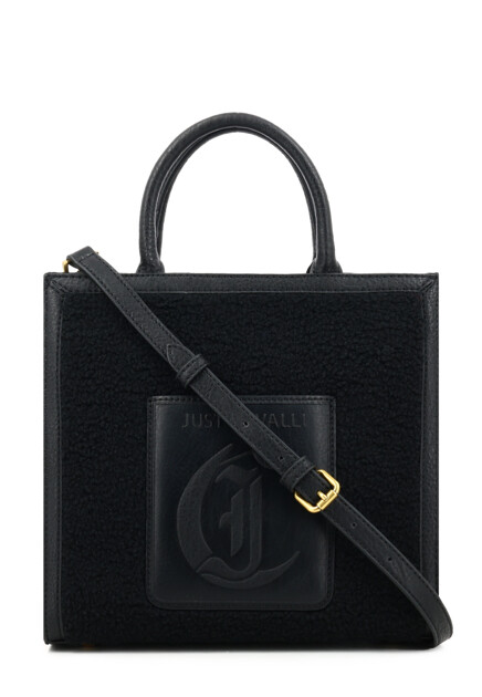 Сумка с логотипом  JUST CAVALLI