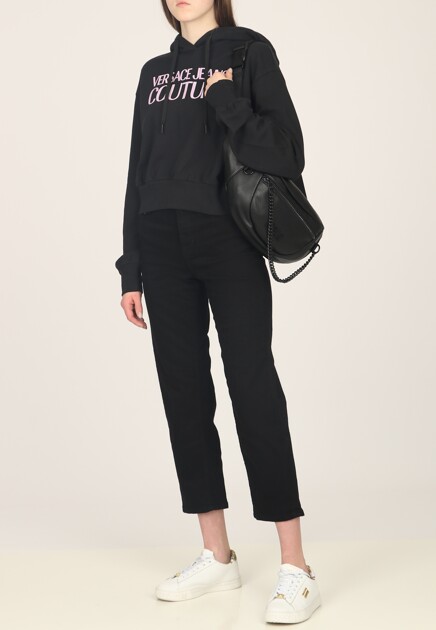 Худи VERSACE JEANS COUTURE  - Хлопок