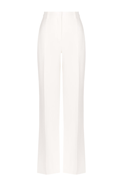 Классические брюки со стрелками ERMANNO SCERVINO