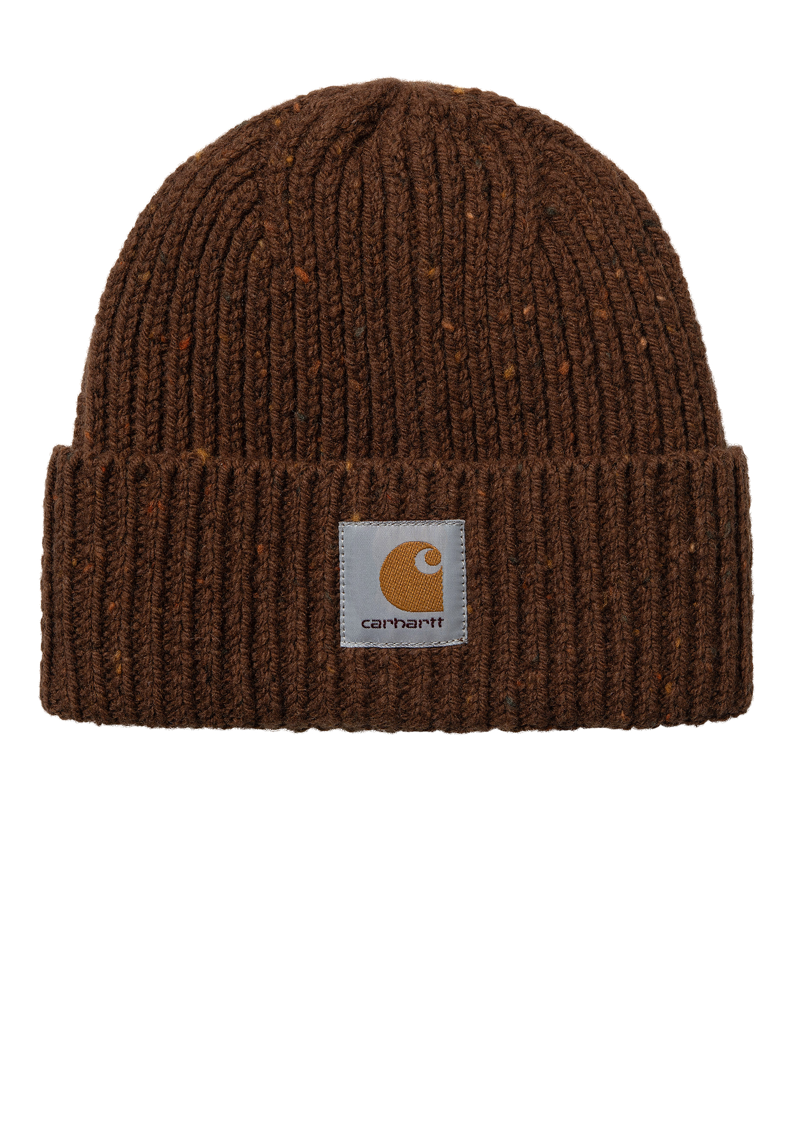 Шапка с нашивкой  CARHARTT WIP