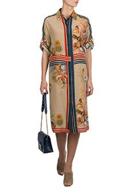 Платье ALBERTA FERRETTI