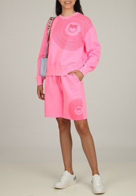 Хлопковые спортивный костюм  PINKO