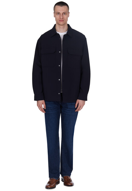 Куртка EMPORIO ARMANI  - Полиамид