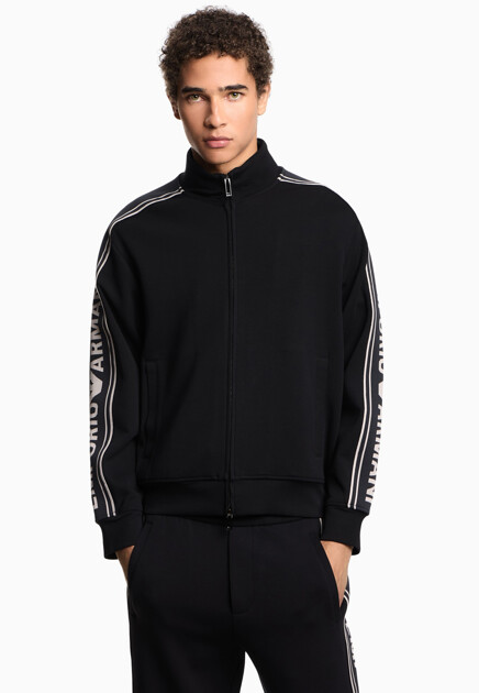 Толстовка EMPORIO ARMANI  - Хлопок