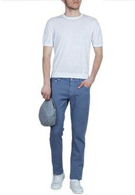 Джинсы PANTALONI TORINO