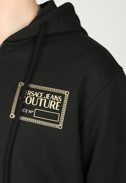 Спортивный костюм с логотипом  VERSACE JEANS COUTURE - ИТАЛИЯ