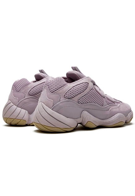 Кроссовки Yeezy 500 Soft Vision ADIDAS YEEZY  - Замша