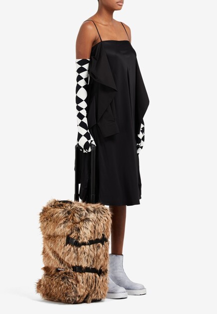 Платье MM6 Maison Margiela 142881