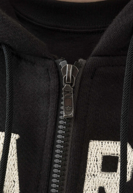 Толстовка с вышивкой Duality Cobras MAHARISHI
