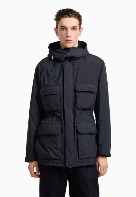 Куртка EMPORIO ARMANI  - Полиэстер
