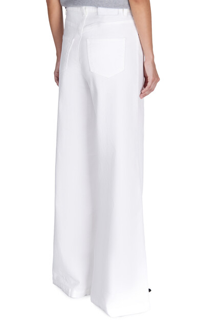 Джинсы широкого кроя  TWINSET Milano