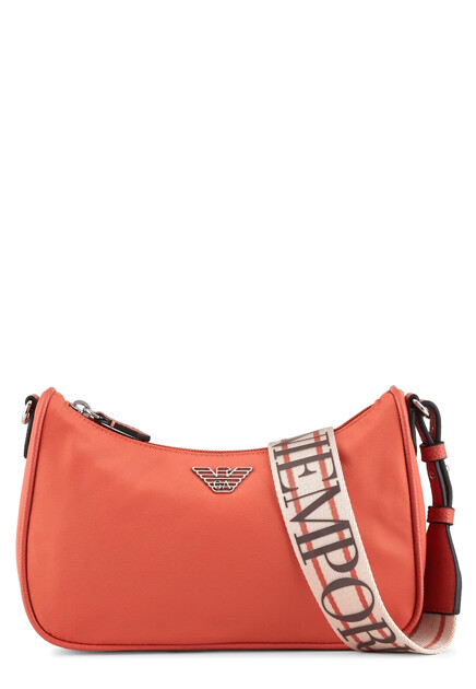 Сумка кросс-боди с логотипом  EMPORIO ARMANI