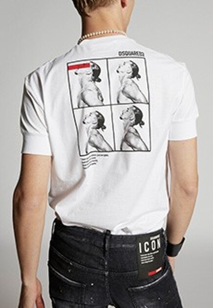 Футболка DSQUARED2