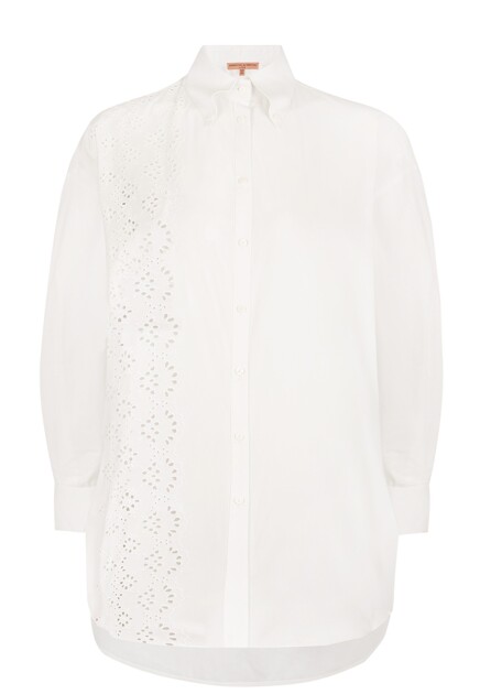 Рубашка ERMANNO SCERVINO