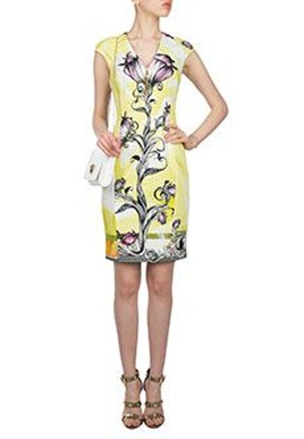Платье VERSACE COLLECTION