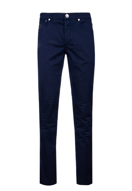Джинсы BRUNELLO CUCINELLI