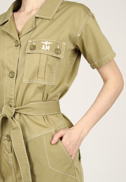 Комбинезон AERONAUTICA MILITARE 137335