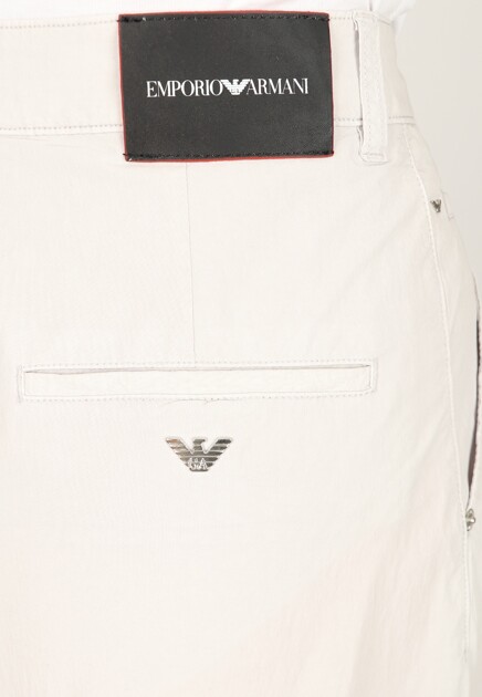 Джинсы EMPORIO ARMANI 126646