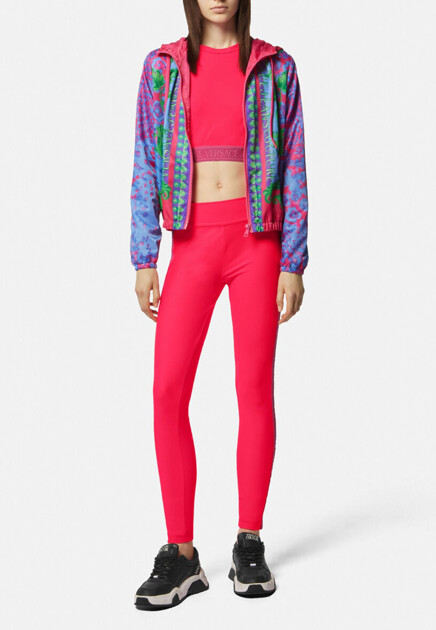 Спортивный топ  VERSACE JEANS COUTURE - ИТАЛИЯ