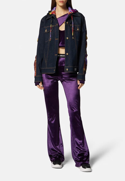 Топ VERSACE JEANS COUTURE - ИТАЛИЯ