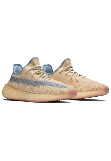 Кроссовки Yeezy Boost 350 Linen  ADIDAS YEEZY - США
