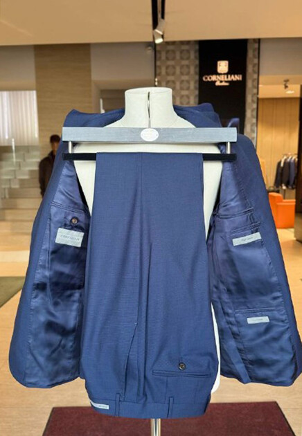 Костюм CORNELIANI  - Шерсть