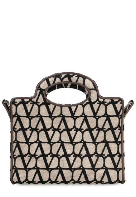 Сумка VALENTINO  - Текстиль