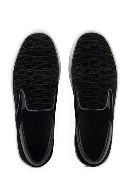 Кеды EMPORIO ARMANI 186342