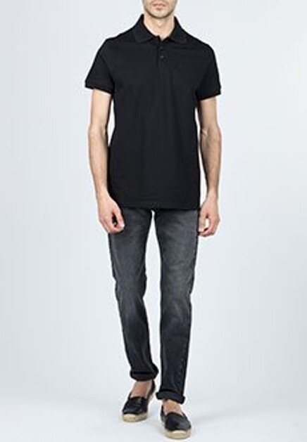 Поло SAINT LAURENT