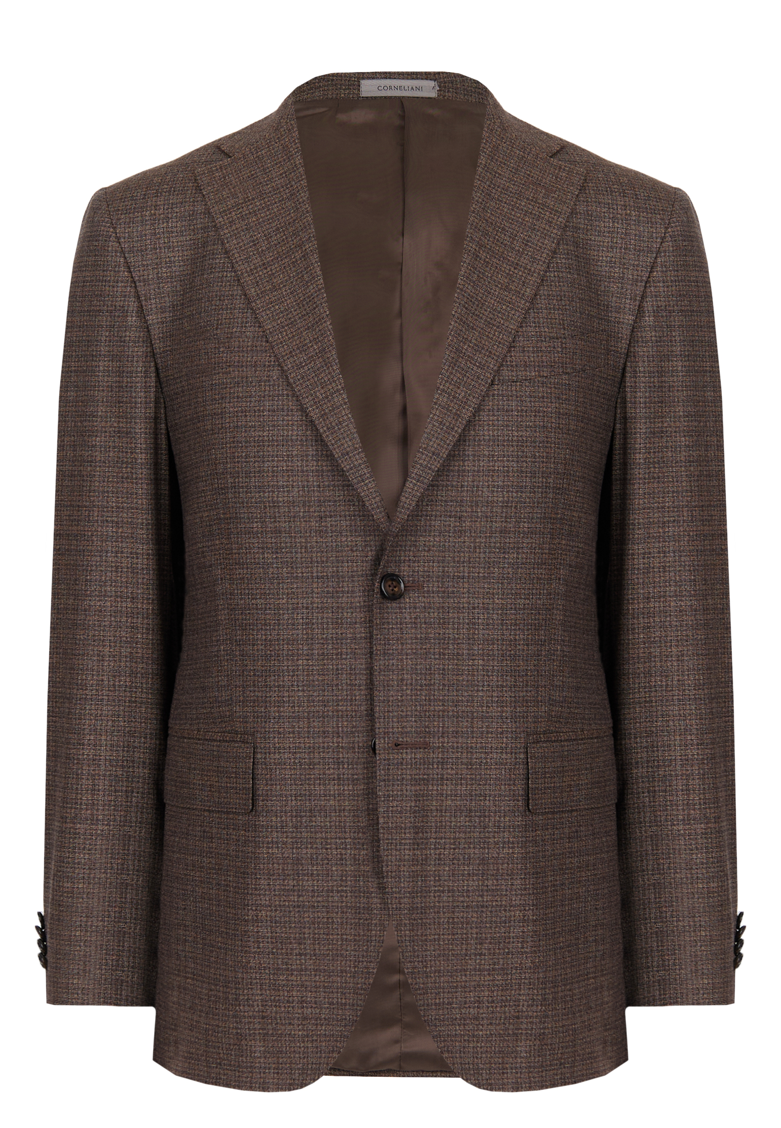 Костюм из шерсти CORNELIANI