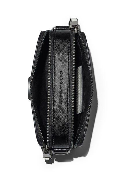 Сумка MARC JACOBS  - Кожа - цвет черный