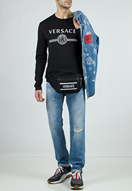 Лонгслив VERSACE