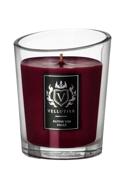Свеча средняя Alpine Vin Brulé  VELLUTIER - ВЕЛИКОБРИТАНИЯ