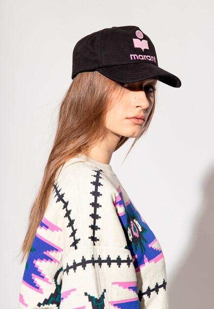 Бейсболка ISABEL MARANT 140499