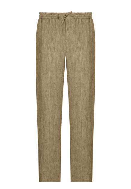 Брюки на кулиске  EMPORIO ARMANI