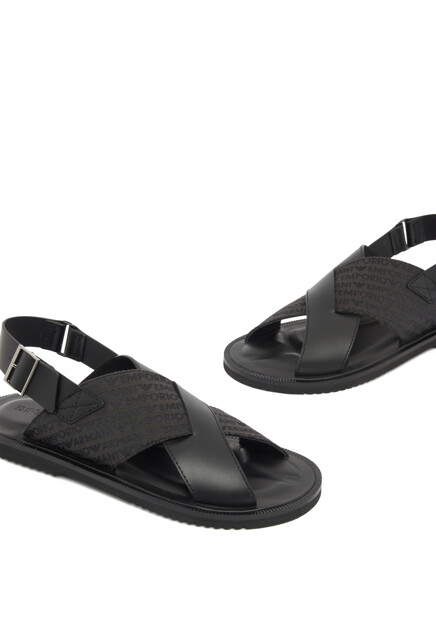 Сандалии EMPORIO ARMANI 202672