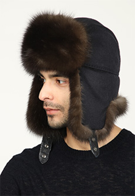 Ушанка BOS BISON