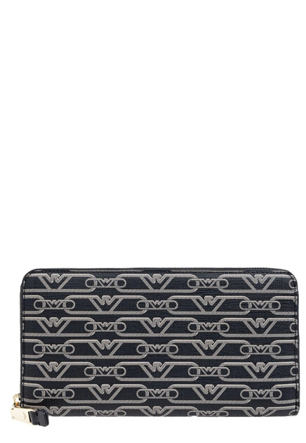 Кошелек с принтом  EMPORIO ARMANI - ИТАЛИЯ
