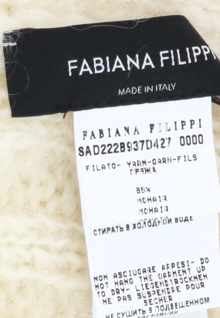 Шапка FABIANA FILIPPI  - Мохер